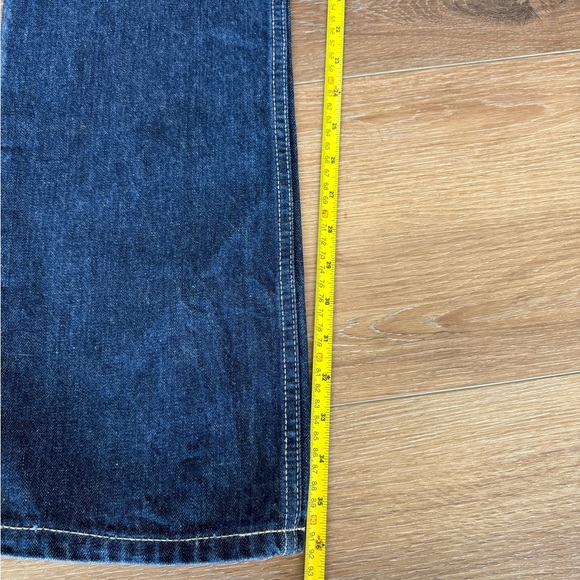 Kimes James Raw Denim Jeans 32x36 - Picture 4 of 4